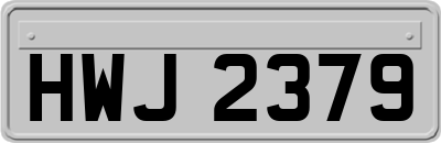 HWJ2379