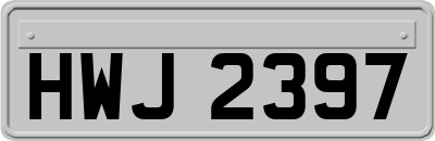 HWJ2397