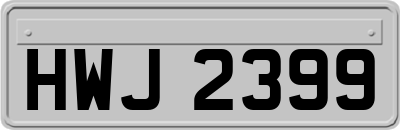 HWJ2399