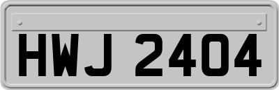 HWJ2404