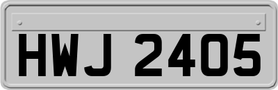HWJ2405