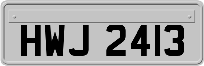 HWJ2413