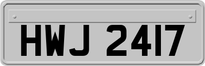 HWJ2417