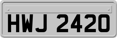 HWJ2420