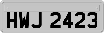 HWJ2423