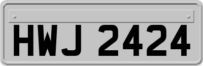 HWJ2424