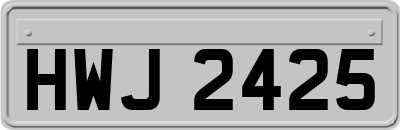 HWJ2425