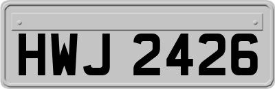 HWJ2426