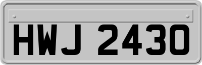 HWJ2430