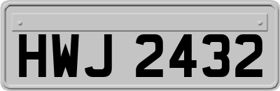 HWJ2432