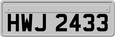 HWJ2433