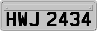 HWJ2434