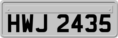 HWJ2435