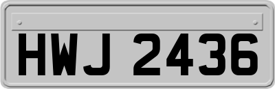 HWJ2436