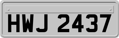 HWJ2437