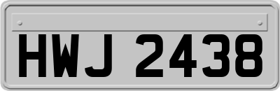 HWJ2438