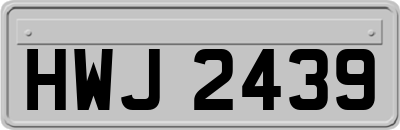 HWJ2439