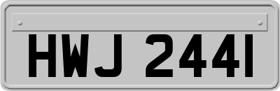 HWJ2441