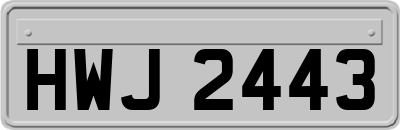 HWJ2443
