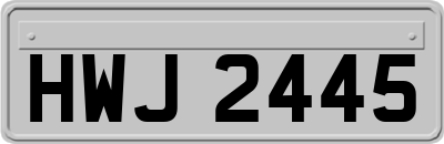HWJ2445