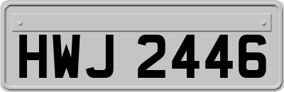 HWJ2446