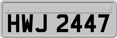 HWJ2447