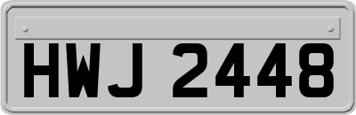 HWJ2448