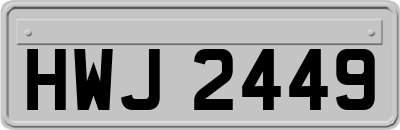 HWJ2449