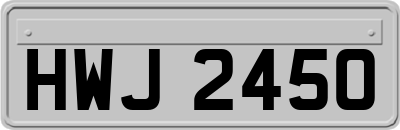HWJ2450