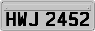 HWJ2452