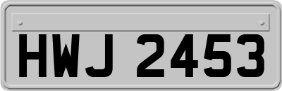 HWJ2453