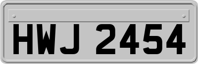 HWJ2454