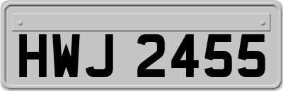 HWJ2455