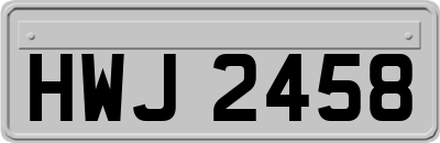 HWJ2458