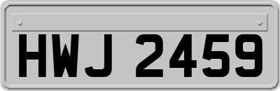 HWJ2459