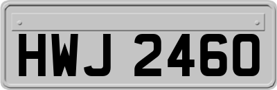 HWJ2460