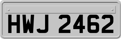 HWJ2462