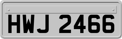 HWJ2466
