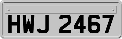 HWJ2467