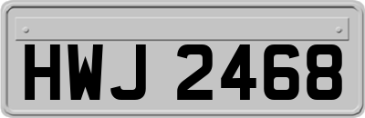 HWJ2468