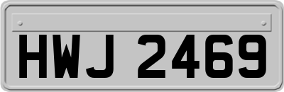 HWJ2469
