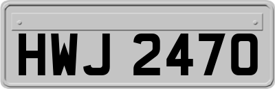 HWJ2470
