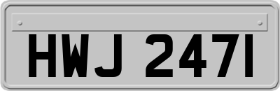 HWJ2471