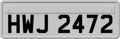 HWJ2472