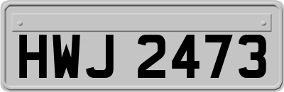 HWJ2473