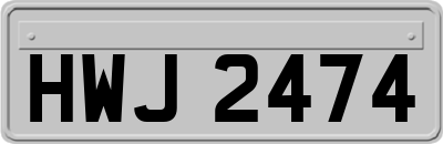HWJ2474