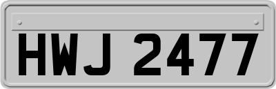 HWJ2477
