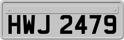 HWJ2479