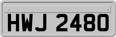 HWJ2480