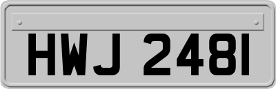 HWJ2481